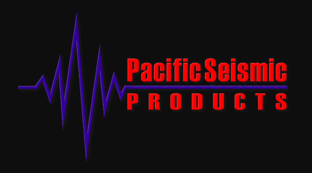 Visit Pacific Seismic Products Website