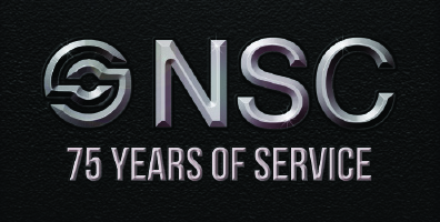 NSC 75 years of service
